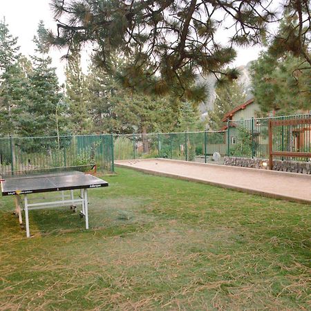 Juniper Springs Lodge #238 Mammoth Lakes Bagian luar foto