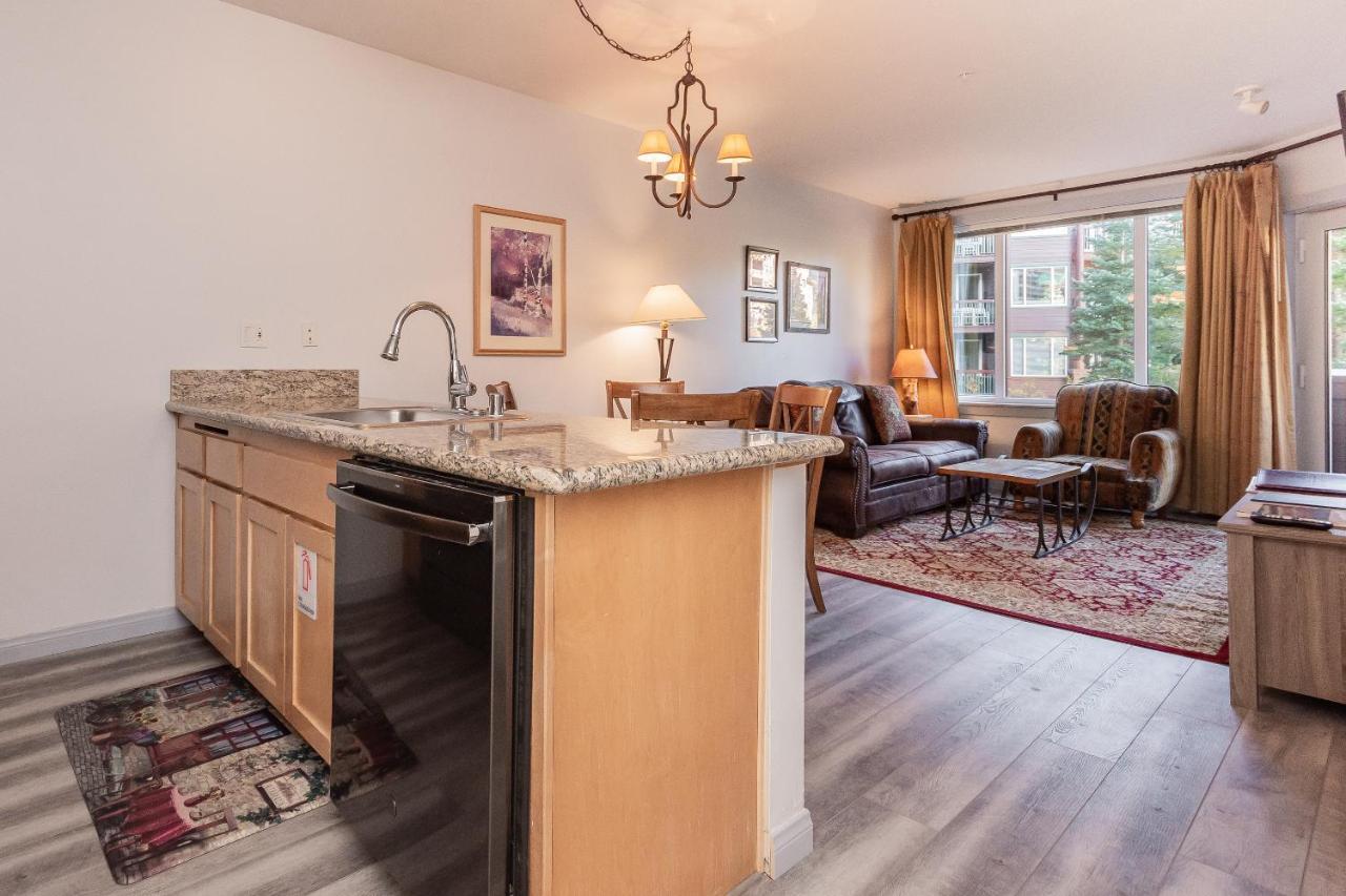 Juniper Springs Lodge #238 Mammoth Lakes Bagian luar foto