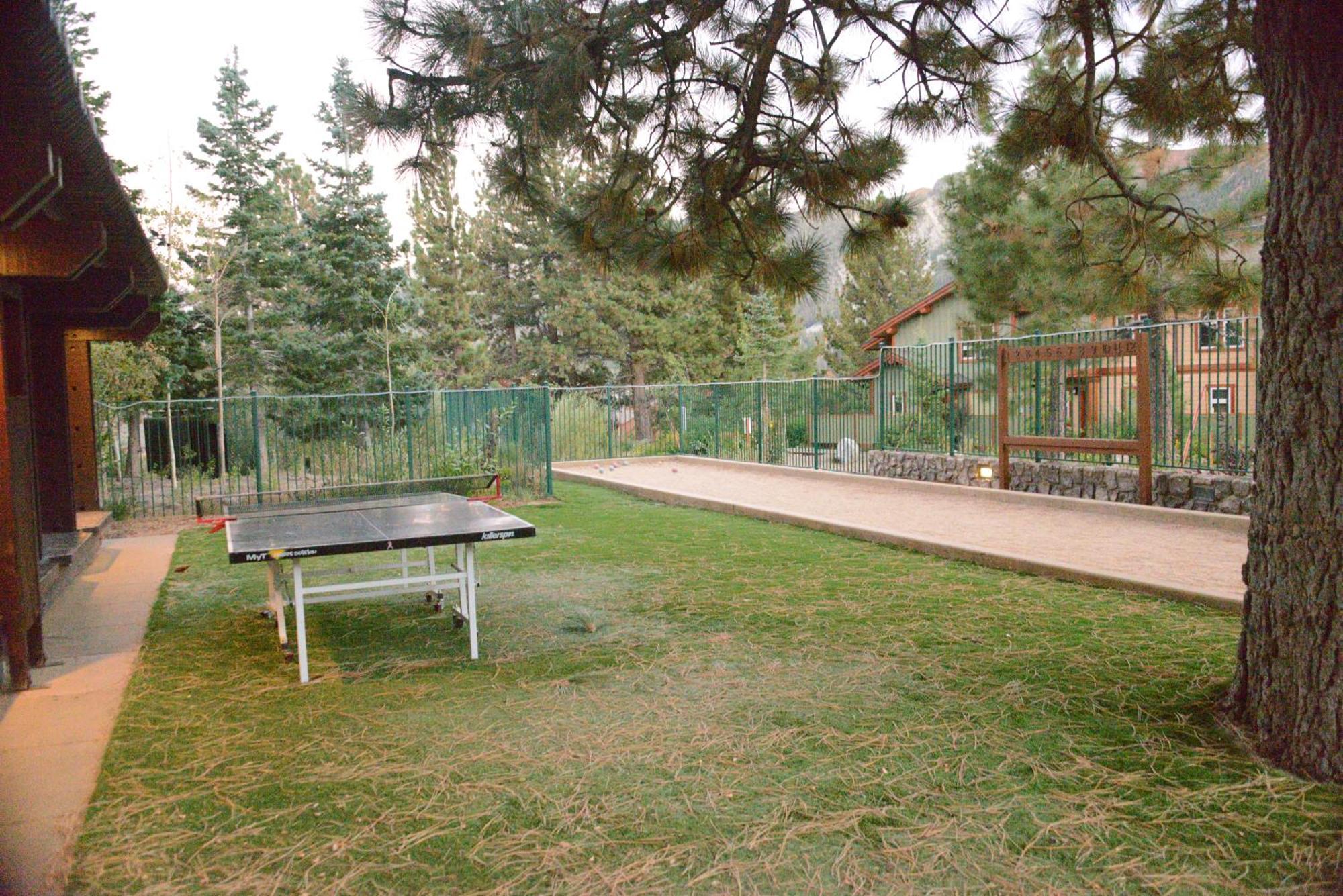 Juniper Springs Lodge #238 Mammoth Lakes Bagian luar foto
