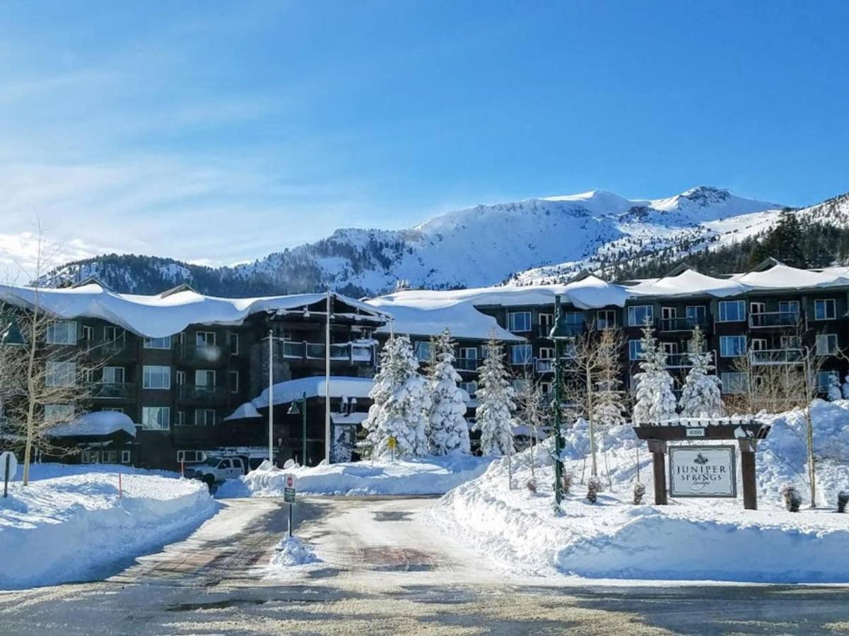 Juniper Springs Lodge #238 Mammoth Lakes Bagian luar foto